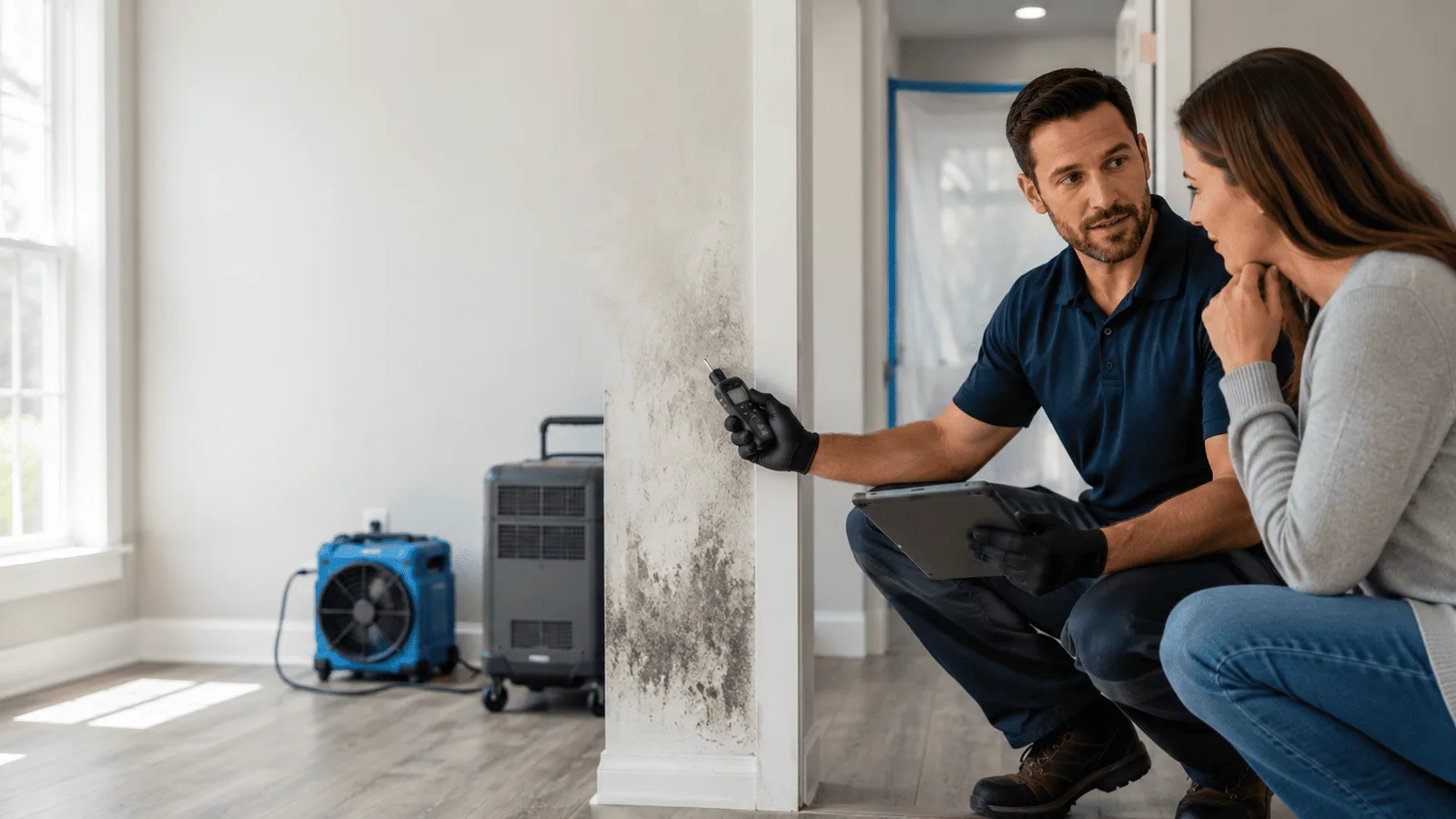 Mold Inspection Sanford, VA FAQs