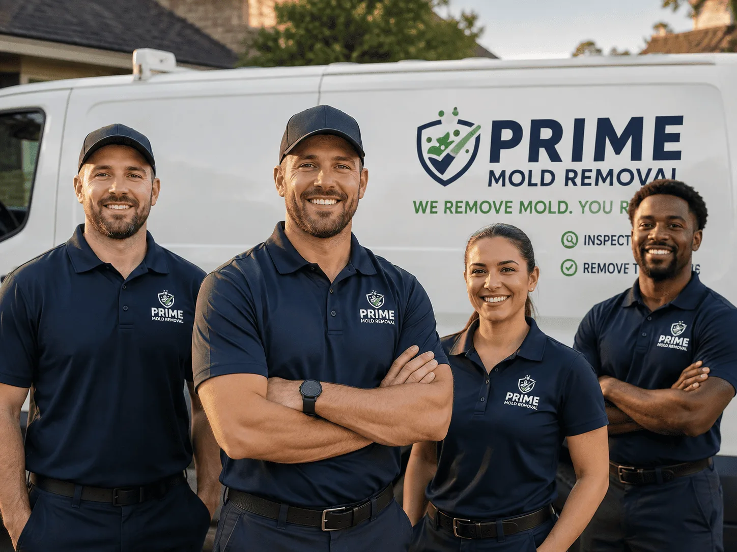 Mold Inspection in Sanford, VA near me